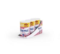 Blemil 2 Forte 3PACK | 3 Botes de 1200g | Leche de Continuación en polvo para Bebé Desde los 6 Meses - Amazon Exclusive