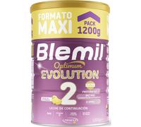 Blemil 2 Optimum Evolution | 1200g | Leche de Continuación en polvo para Bebé Desde los 6 Meses - Formato Ahorro