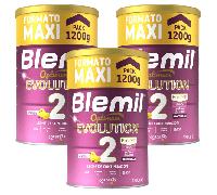 Blemil 2 Optimum Evolution Leche de Continuación 3x1200 gr
