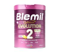 Blemil 2 Optimum Evolution-Leche en Polvo para Bebés | Etapa 2 | Fórmula infantil en polvo apta para bebés de 6 a 12 meses