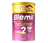Blemil 2 Optimum Evolution-Leche en Polvo para Bebés | Etapa 2 | Fórmula infantil en polvo apta para bebés de 6 a 12 meses