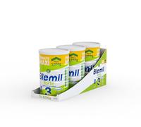 Blemil 3 Crecimiento | 3600g | Preparado Lácteo 1-3 Años - Amazon Exclusive | Preparado en Polvo, Para Niños de 1 a 3 Años, Pack de 3 Botes de 1200g, 0% Azúcares Añadidos