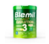 Blemil 3 Optimum Evolution | 800g | Preparado Lácteo en Polvo para Niños de 1 a 3 años - 0% Azúcares Añadidos, sin Aceite de Palma