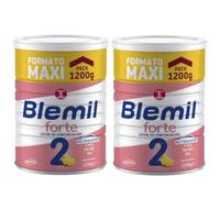 Blemil Forte 2 Leche de Continuación 2x1200 gr