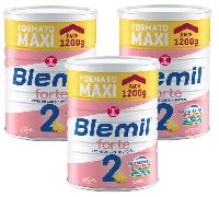 Blemil Forte 2 Leche de Continuación 3x1200 gr