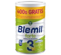 Blemil Forte 3 Leche de Crecimiento 800+400 gr GRATIS
