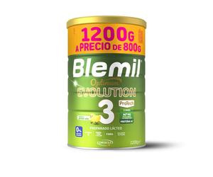 Blemil Optimum Evolut 3 1200 Precio Espe