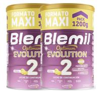 Blemil Optimum Evolution 2 Leche de Continuación 2x1200 gr