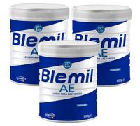 Blemil Plus 1 AE Antiestreñimiento Leche de Inicio 3x800 gr