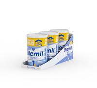 Blemil Plus 1 Forte | 3600g | Leche de Inicio en Polvo - Amazon Exclusive | Desde el Primer Día, Formato Ahorro, Pack de 3 Botes de 1200g