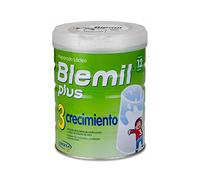Blemil Plus 3 Crecimiento - Preparado lácteo para bebés a partir de 12 meses - 800g
