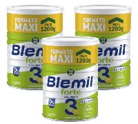 Blemil Plus 3 Leche de Crecimiento 3x1200 gr