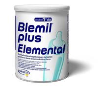 Blemil Plus Elemental Neutro 6 x 400 Gr - Fórmula Infantil Completa, Hipoalergénica