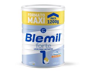 Blemil plus forte 1 leche para lactantes - 1200 g