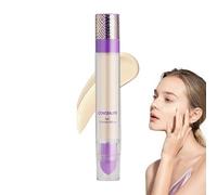Blemish Concealer Stick, Full Coverage Corrector, 7.5ml Creamy Finish Makeup, Face Make Up Stick, Ideal for Under Eyes and Covering Red Spots and Other Blemishes