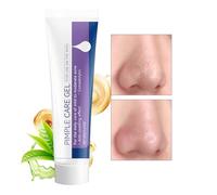 Blemish Gel Cream - 40g Daily Repair Care, Spot Correct Solution for Morning Routine, Skin Balance Formula with Hydrating Support, Facial Care, Compact Cream for Travel and Overnight Use