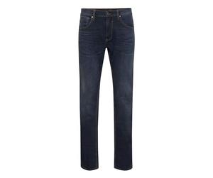 Blend 20700053 - Pantalones vaqueros para hombre, denim de 5 bolsillos con elástico, ajuste Twister Slim/Regular Fit, talla: W29/34, color: Denim Blue Black (200298)