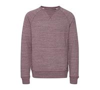 BLEND Sudadera 'Alton' rojo vino M rojo vino
