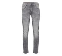 Blend 20712391 Pantalones Vaqueros Elasticos Jeans, Gris, 33W x 32L para Hombre