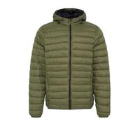 Blend 20712462 BHRomsey Hood Chaqueta Acolchada para Hombre, Chaqueta de Entretiempo, Chaqueta Ligera Acolchada con Capucha, Ajuste Regular, 180523_Winter Moss, S