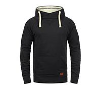 BLEND 703585ME - Sudaderas con Capucha para Hombre, tamaño:XL, Color:Black (70155)