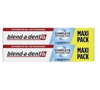 Blend-a-dent 2 Unidades de Crema Adhesiva Super Adhesive Cream Extra Strong Original de 70 g