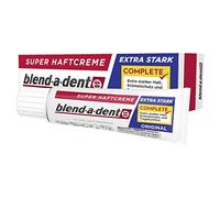 Blend-a-dent Complete - Crema adhesiva original, 12 unidades (12 x 47 g)