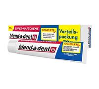 Blend-a-dent Complete Original Super Crema Adhesiva - Pack de 3 (3 x 70 g)