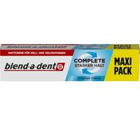 Blend-a-dent - Crema adhesiva extra fuerte (70 g, 6 unidades de 70 g)