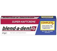 Blend-a-dent Crema superadhesiva extra fuerte, 3 unidades (3 x 47 g)