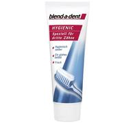 Blend-a-dent higiénico Spezial Reinigungscreme, Paquete 4er (4 x 75 ml)