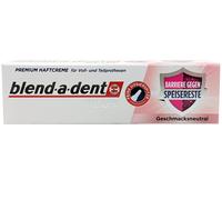 blend-a-dent PLUS Crema Adhesiva Para Prótesis Dentales 1x40g