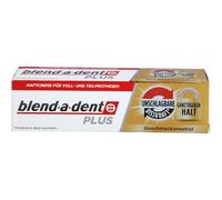 Blend-a-dent plus Haftcreme unschlagbare Bisskraft, 40 pzas Crema