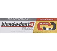 Blend-a-dent Plus Premium Crema adhesiva Duo Kraft, 12 unidades (12 x 40 g)