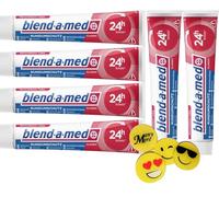 blend-a-med Classic - Pasta de dientes (tubo de 75 ml, 12 unidades de 75 ml)