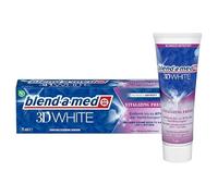 blend-a-med Pasta dental 3D WHITE Vitalizing Fresh, 75 ml