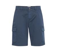 BLEND Barni Pantalón Cargo Bermudas Pantalones Cortos para Hombres, tamaño:XL, Color:Navy (70230)