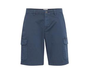BLEND Barni Pantalón Cargo Bermudas Pantalones Cortos para Hombres, tamaño:XL, Color:Navy (70230)