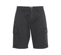 BLEND Barni Pantalón Cargo Bermudas Pantalones Cortos para Hombres, tamaño:XXL, Color:Black (70155)