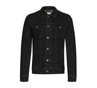 Blend BHBHNARIL Outerwear Outerwear Herren Jeansjacke Denim Übergangsjacke, Denim Black (200297), L