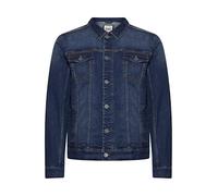 Blend BHBHNARIL Outerwear Outerwear Herren Jeansjacke Denim Übergangsjacke, Denim Dark Blue (200292), S