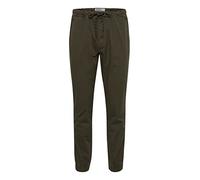 Blend BHBHNIMBU - Pantalones Chinos para Hombre, Corte Regular, 190414_Forest Night, S