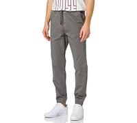 b BLEND Pants-Noos Pantalones Informales, Granito (70147), L Hombres