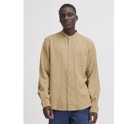 Blend BHBOBBY Shirt mandarin L Beige
