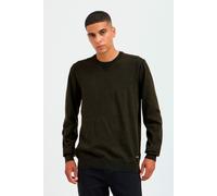 Blend Bhbruton Crew Neck Knit Noos S Verde