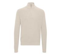Blend Bhcodford PP Noos-Jersey con Media Cremallera Suéter, Oyster Gray (141107), S para Hombre