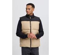 Blend Bhelwin Colorblock Vest M Beige