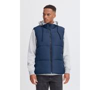 Blend Bhelwin Vest W. Jersey Hood S Azul