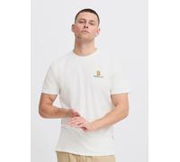 BLEND Camiseta ' BHEMMERT print tee ' marrón M marrón