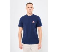 Blend BHJOBBE tee XXL Azul